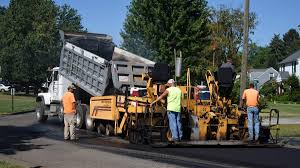 Why Choose Us For All Your Driveway Paving Needs in Pomeroy, OH?